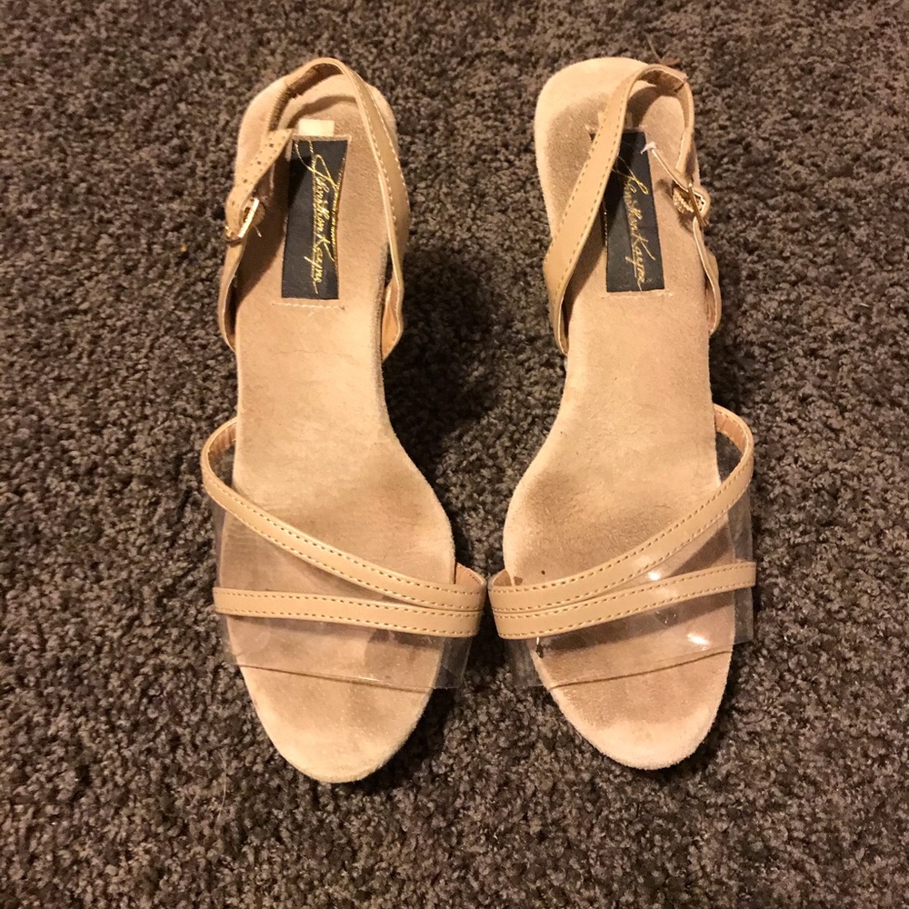 Johnathan Kayne Heels Nude